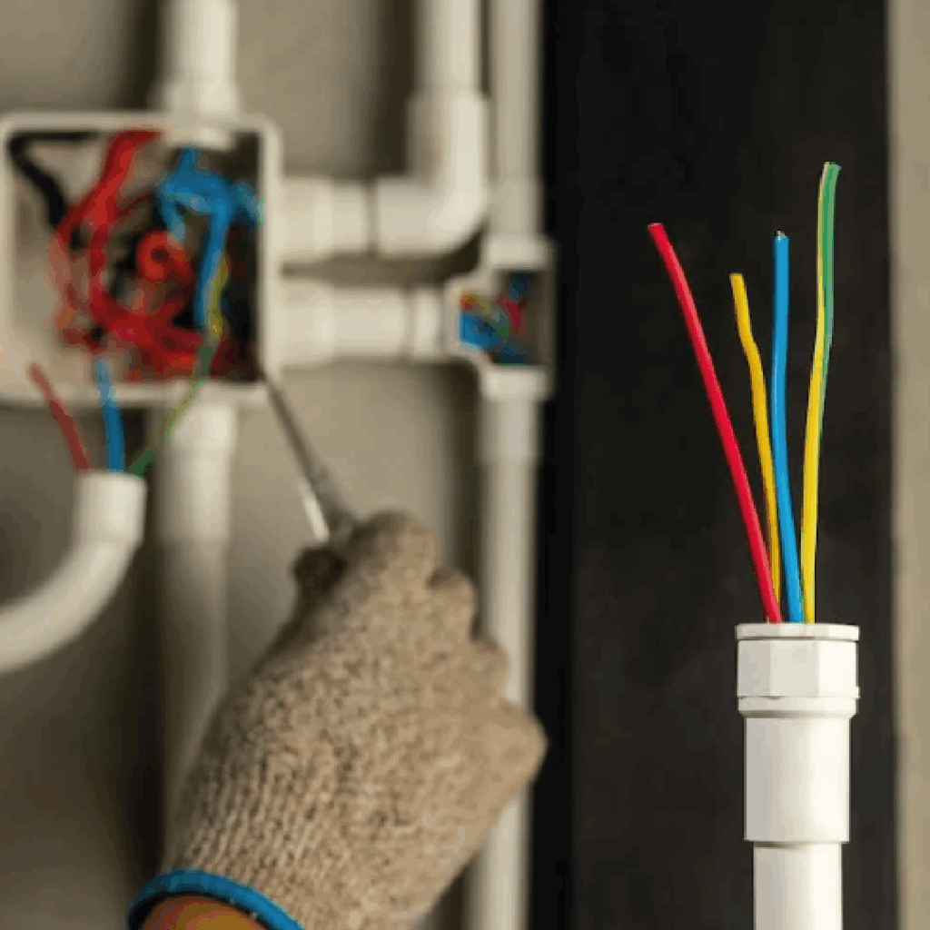 Como a integração entre elétrica, hidráulica, pintura e paisagismo torna sua obra mais eficiente