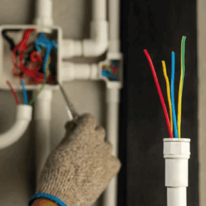 Como a integração entre elétrica, hidráulica, pintura e paisagismo torna sua obra mais eficiente